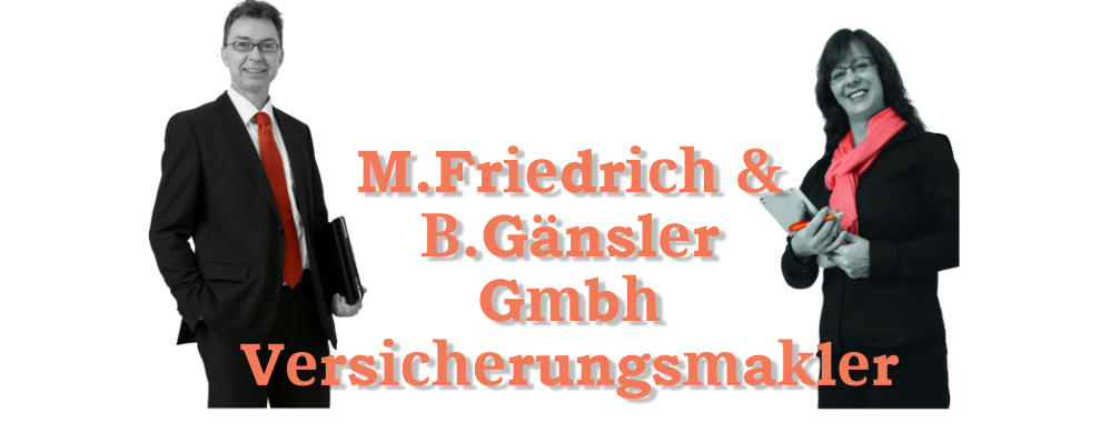 M.Friedrich &  B.Gänsler  Gmbh Versicherungsmakler