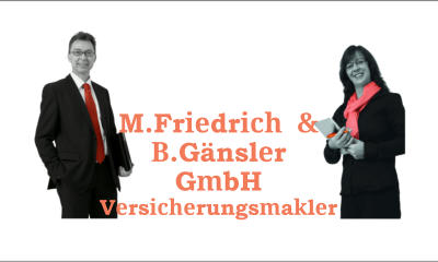 M.Friedrich  & B.Gänsler GmbH  Versicherungsmakler