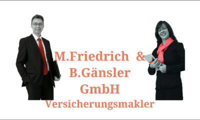 M.Friedrich  & B.Gänsler GmbH  Versicherungsmakler